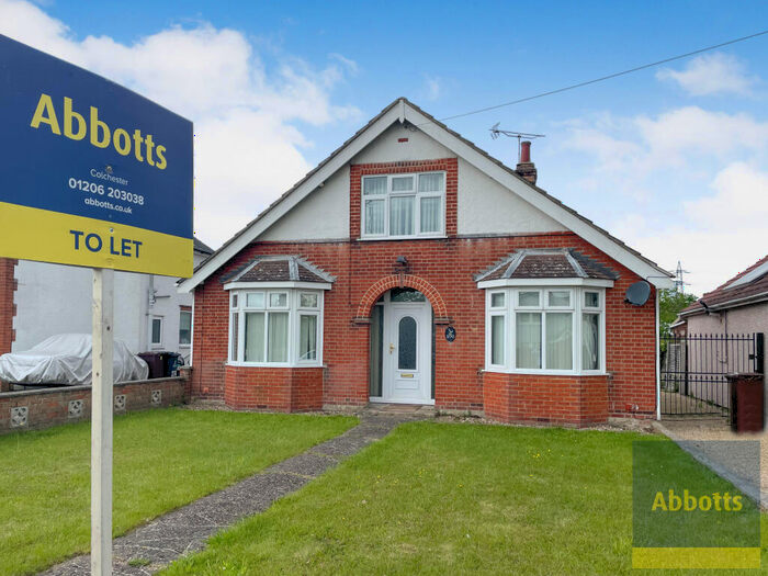 3 Bedroom House To Rent In Mersea Road, Colchester, CO2