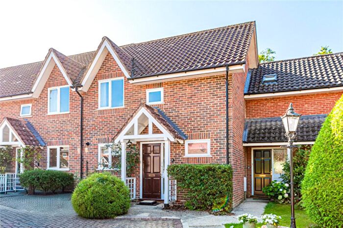 2 Bedroom Terraced House For Sale In Marlborough, Wiltshire, SN8
