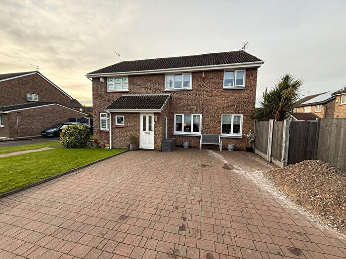 4 Bedroom Semi Detached House For Sale In Perth Close, Melling Mount, L33