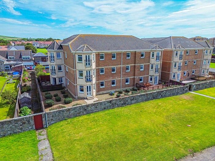 2 Bedroom Flat For Sale In Barassiebank Lane, Troon, KA10