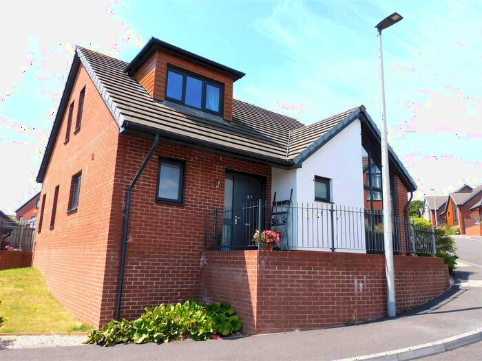 3 Bedroom Detached House To Rent In Rowan Drive, Seaton, EX12