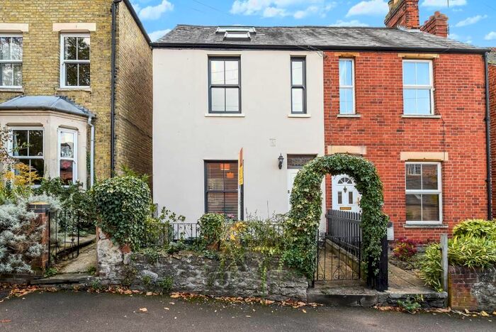 3 Bedroom End Of Terrace House To Rent In Junction Road, East Oxford OX4