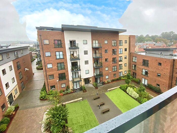 2 Bedroom Apartment To Rent In Bartholomew Court, NR1