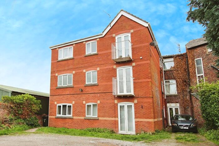 2 Bedroom Apartment For Sale In Longacre Street, Macclesfield, Cheshire, SK10