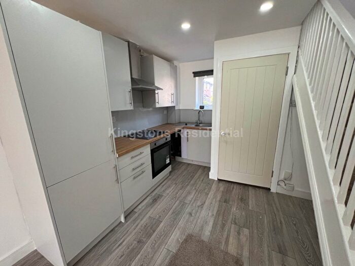 1 Bedroom Terraced House To Rent In City Gardens, Burges Place, Grangetown, CF11