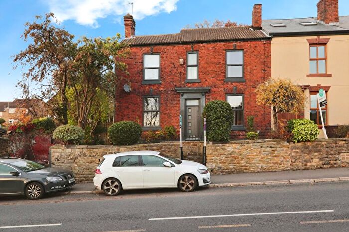 4 Bedroom Terraced House For Sale In Gleadless Road, Sheffield, S2