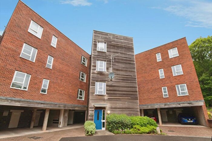 2 Bedroom Flat For Sale In Langdon House, Furze Court, Exeter, Devon, EX4