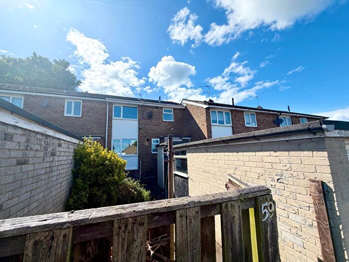 3 Bedroom Terraced House To Rent In Tindale Avenue, Cramlington, NE23