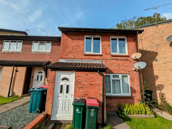 1 Bedroom Maisonette To Rent In St Andrews Road, Ifield, RH11