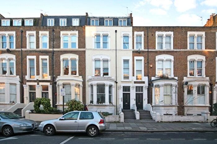 1 Bedroom Flat To Rent In Sinclair Road, Brook Green, London, W14