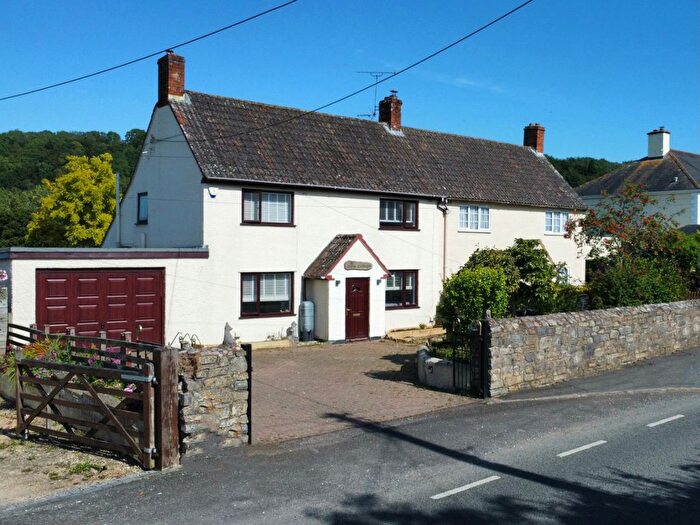 3 Bedroom Semi-Detached House For Sale In Corfe, Taunton, TA3