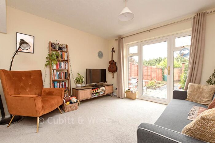 2 Bedroom Semi-Detached House For Sale In Keats Avenue, Redhill, Surrey, RH1