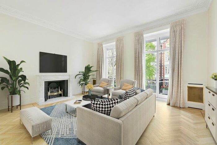 7 Bedroom Terraced House To Rent In Sumner Place, London, SW7