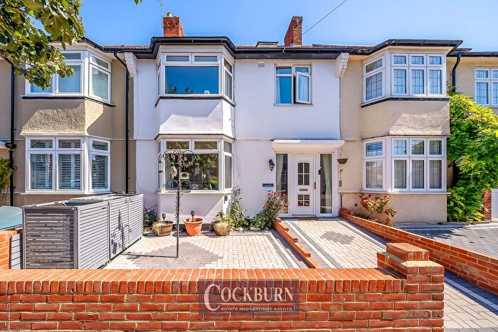 4 Bedroom Terraced House For Sale In Gerda Road, New Eltham, SE9