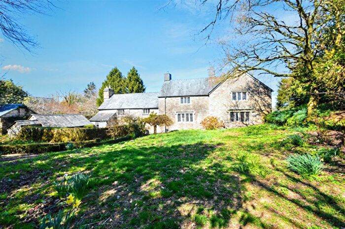 4 Bedroom Country House For Sale In Lewdown, Okehampton - Devon, EX20