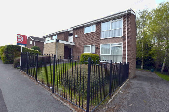 2 Bedroom Apartment To Rent In Parkwood House, Handsworth, Sheffield, S13