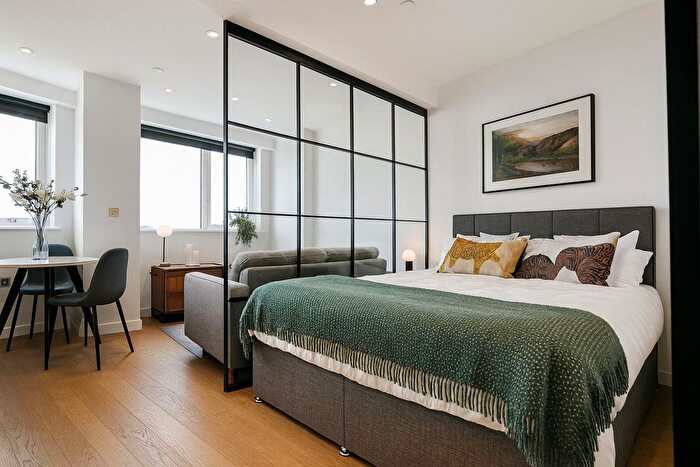 Studio To Rent In Wem Tower, Wembley, HA9