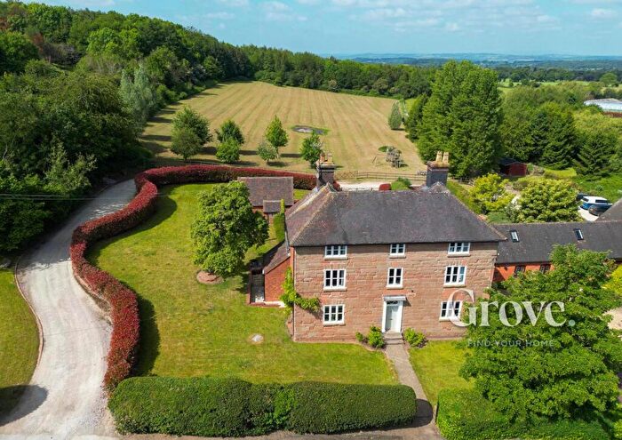 5 Bedroom Detached House For Sale In Bromsgrove Road, Clent, DY9