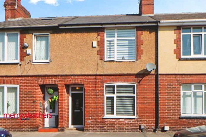 2 Bedroom Terraced House For Sale In School Street, Cudworth, Barnsley, S72