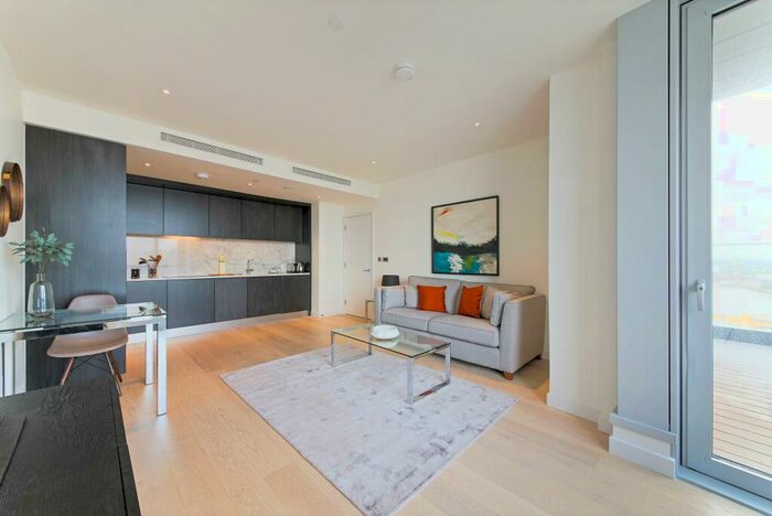 1 Bedroom Apartment To Rent In Charrington Tower, New Providence Wharf, London, E14