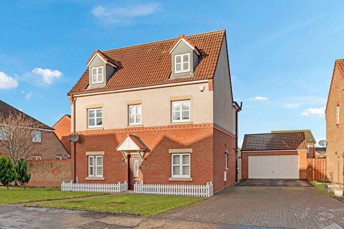 5 Bedroom Detached House For Sale In Nursery Wynd, Kilwinning -, KA13