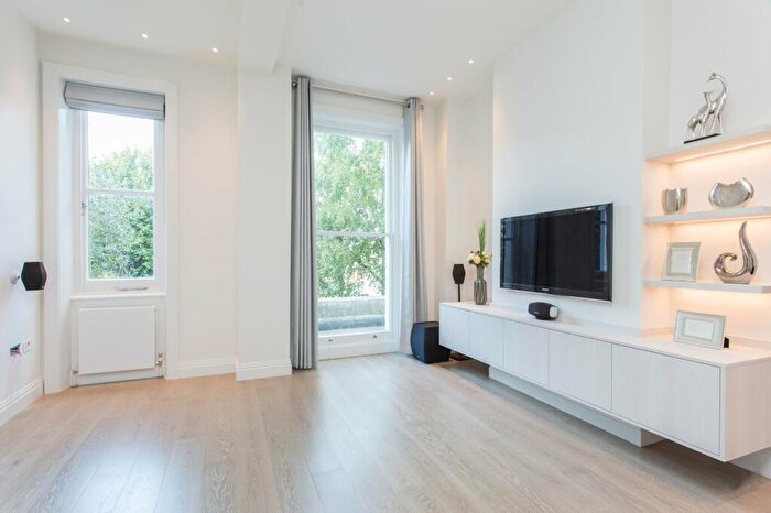 1 Bedroom Apartment To Rent In Belsize Park Gardens, London, NW3