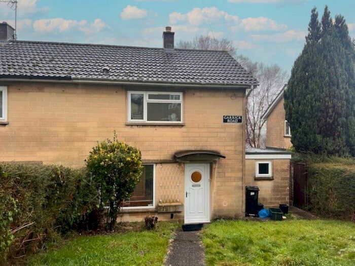 3 Bedroom Terraced House To Rent In Garrick Road, Bath, BA2