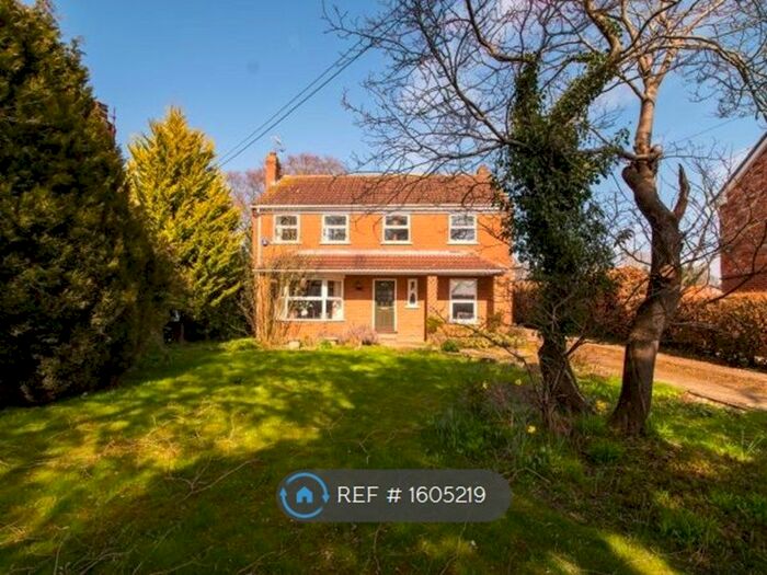 4 Bedroom Detached House To Rent In Skates Lane, Sutton-On-The-Forest, York, YO61