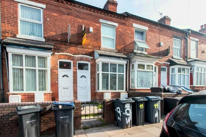 6 Bedroom Property To Rent In Winnie Road, Selly Oak, Birmingham, B29