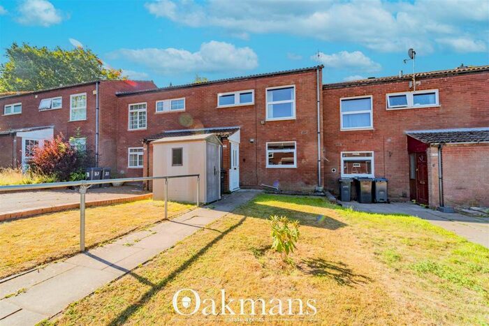 2 Bedroom House To Rent In Holders Gardens, Birmingham, B13