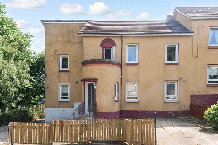 3 Bedroom Flat For Sale In Colt Avenue, Coatbridge, North Lanarkshire, ML5