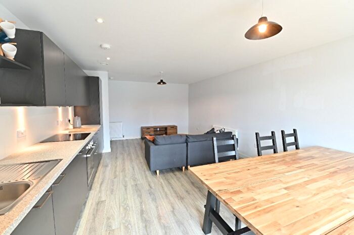 2 Bedroom Flat To Rent In Salamander Place, Leith, Edinburgh, EH6