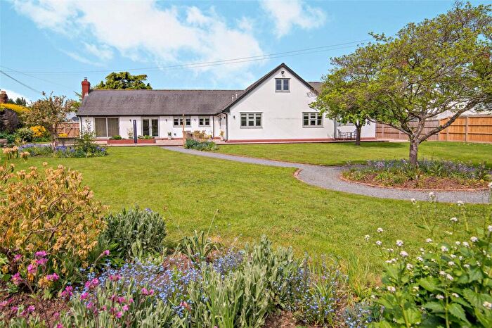 3 Bedroom Bungalow For Sale In Bartestree, Hereford, Herefordshire, HR1