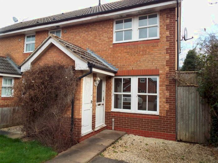 1 Bedroom Semi-Detached House To Rent In Princethorpe Drive, Banbury, OX16
