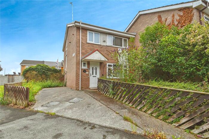 3 Bedroom End Of Terrace House For Sale In Swale Road, Ellesmere Port, Cheshire, CH65