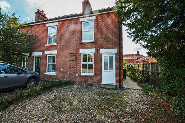 2 Bedroom End Of Terrace House To Rent In Dereham, NR20