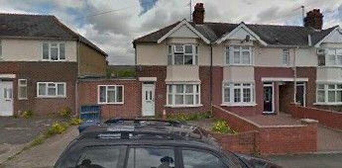 5 Bedroom Semi Detached House To Rent In Ridgefield Road, Oxford, OX4