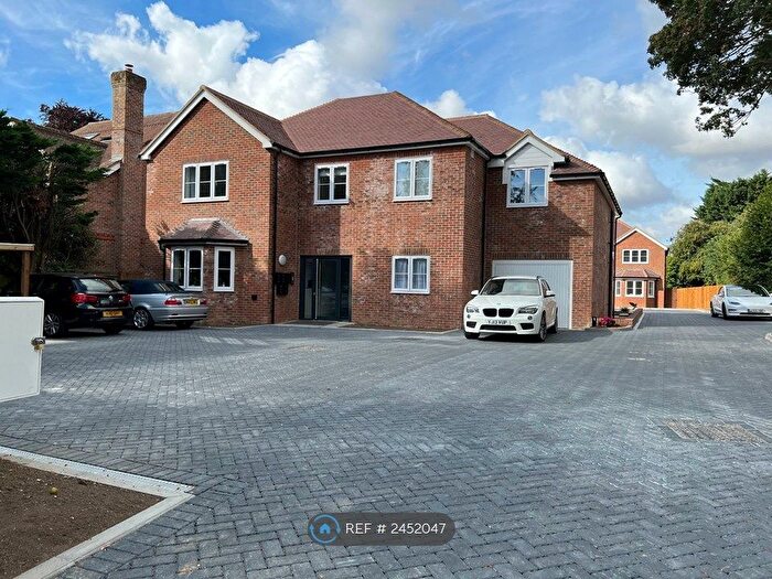 1 Bedroom Flat To Rent In Anstey Lane, Alton, GU34