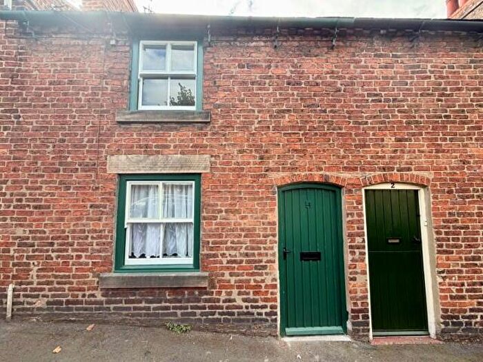 1 Bedroom House To Rent In Mill Street, Belper, DE56