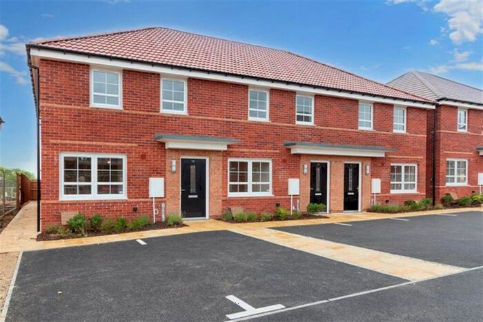 3 Bedroom End Of Terrace House To Rent In Bedroom End Of Terrace House In Falstaff Dene Wellingborough, NN8