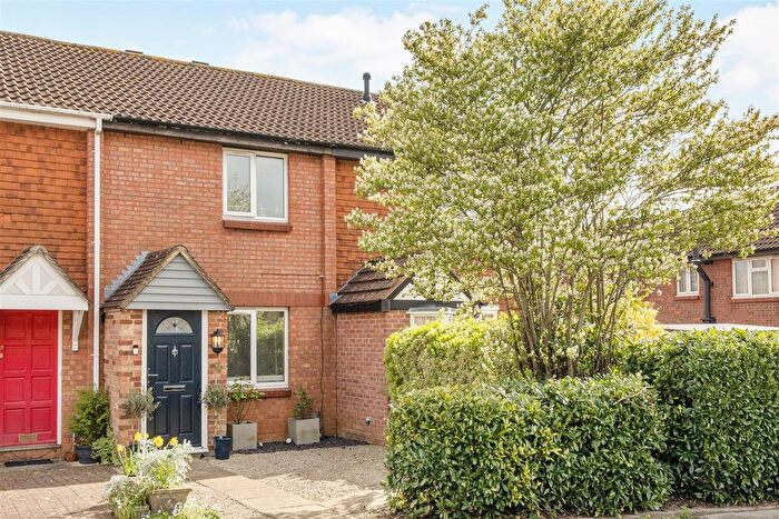 2 Bedroom Terraced House For Sale In Berenda Drive, Longwell Green, Bristol, BS30