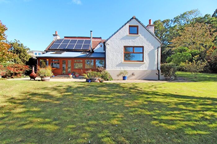4 Bedroom Detached House For Sale In Lethen Road, Auldearn, Nairn, IV12