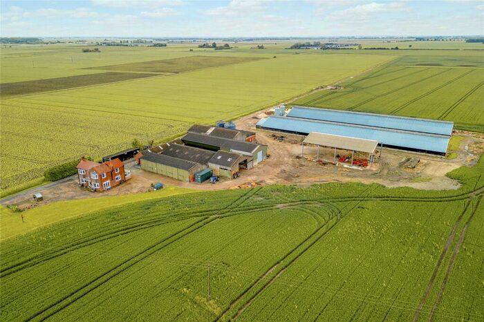 3 Bedroom Equestrian Facility For Sale In Fen View Farm, North Kyme Fen, North Kyme, Lincoln, LN4