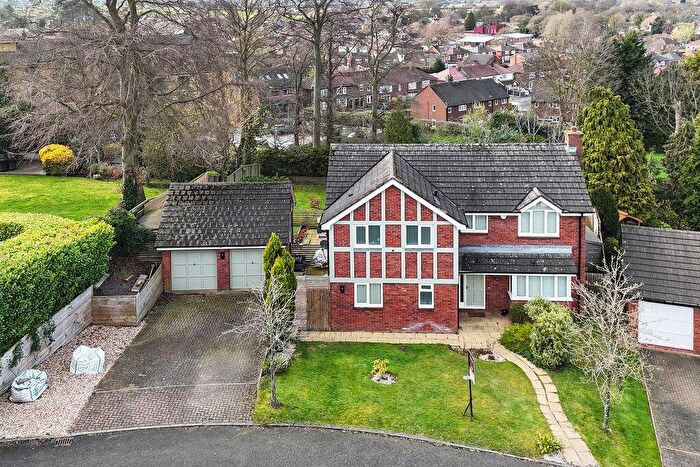 4 Bedroom Detached House For Sale In The Mount, Congleton, CW12