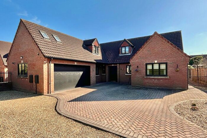 4 Bedroom Detached House For Sale In River Way, Auckley, Doncaster, DN9