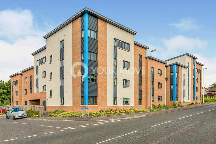 2 Bedroom Flat To Rent In Forbes Place, Falkirk, FK2