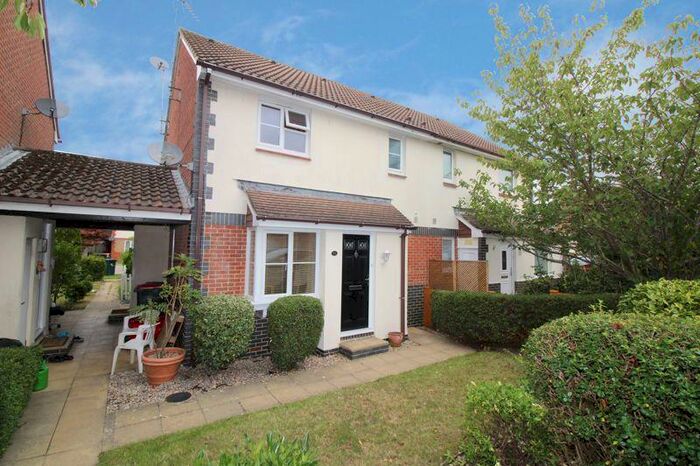 1 Bedroom End Of Terrace House To Rent In Maidenbower, Crawley, RH10