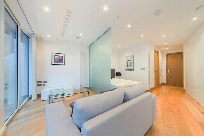 Studio To Rent In Arena Tower, Crossharbour Plaza, Canary Wharf, London, E14