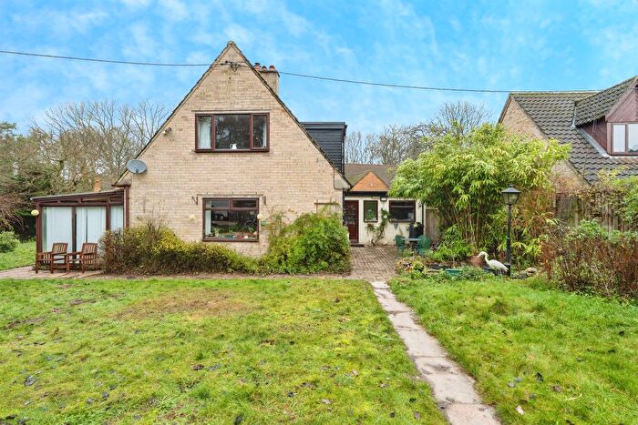 3 Bedroom Detached House For Sale In Marks Lane, Santon Downham, Brandon, IP27