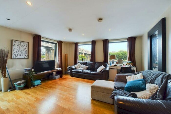 2 Bedroom Apartment To Rent In Merchants Quay, Newcastle Upon Tyne, NE1